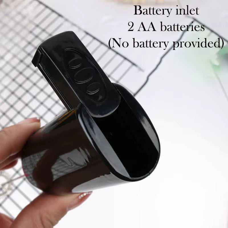 Wireless Electric Blender Milk Foamer Coffee Whisk Mixer Egg Beater Mini Frother Handle Stirrer Cappuccino Maker Cooking Tools