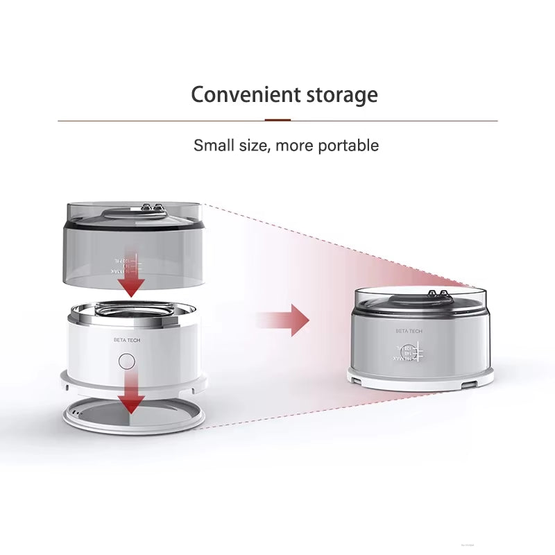 Mini Coffee Machine Hand-Pressed Coffee Maker Coffee Brewer Grinder Automatic Hand Drip Coffee Americano Maker Coffeeware